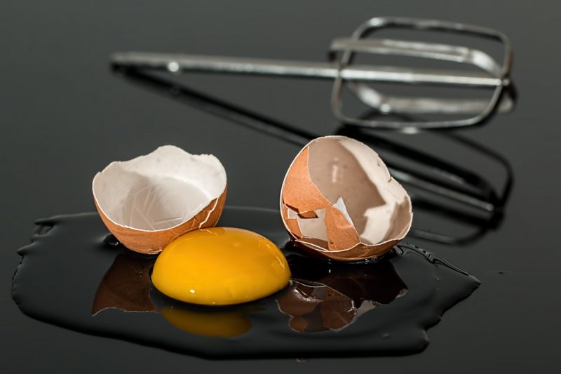 Hal-hal Yang Perlu Kamu Ketahui Tentang Telur Kandungan Nutrisi, Manfaat dan Bahayanya