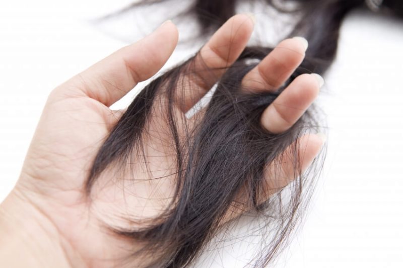 Tips mengatasi rambut rontok