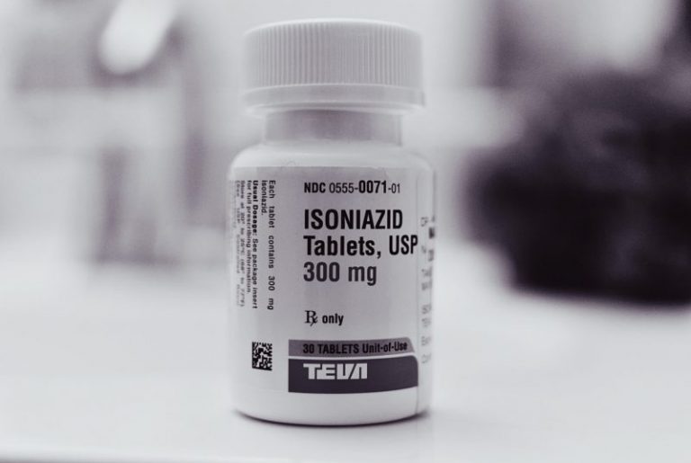 Isoniazid