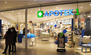 Apotek