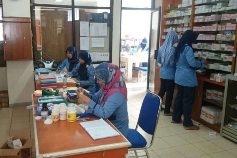 Metode perencanaan kebutuhan perbekalan farmasi di rumah sakit