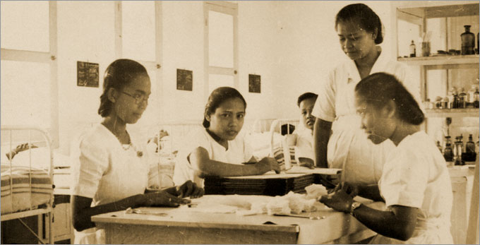 Sejarah kedokteran di indonesia