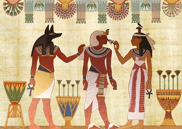 Sejarah ilmu kedokteran di mesir kuno