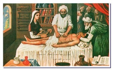 Kedokteran di arab kuno