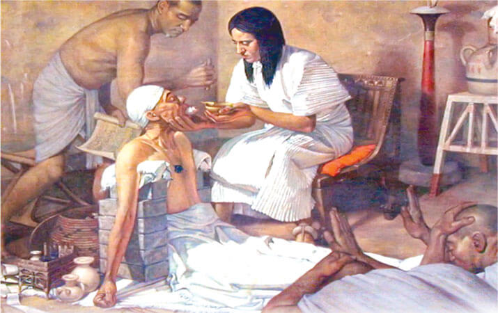 Kedokteran di yunani dan roma kuno