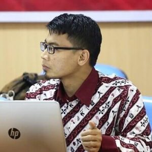 Foto Apt. Sukamto S. Mamada, S.Si., M.Sc.