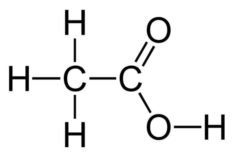 Pembahasan Asam Asetat Rumus Kimia Karakteristik Dan Manfaatnya 1742