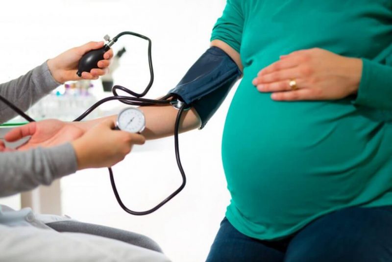 Tekanan darah rendah pada ibu hamil