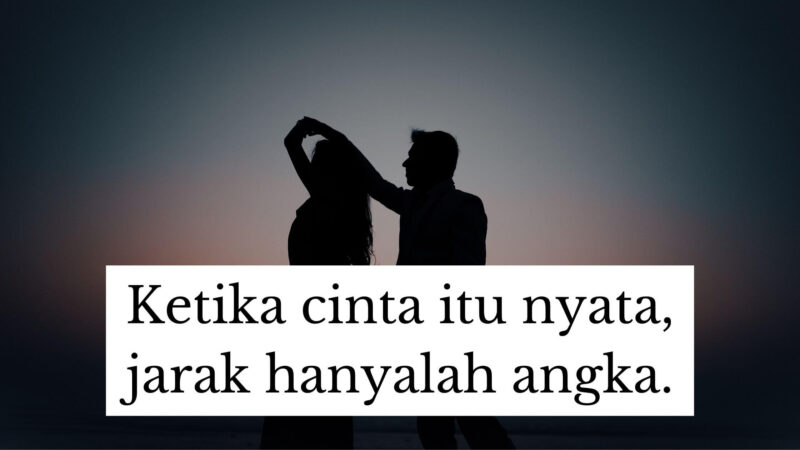 Kata kata motivasi cinta
