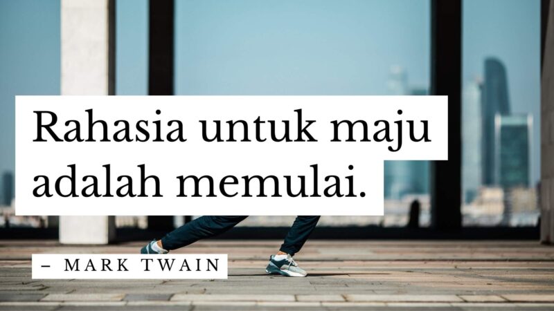 Kata-kata motivasi