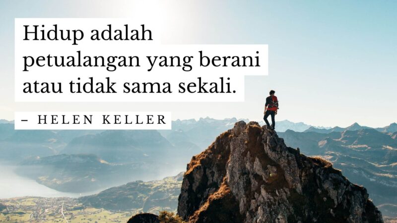 Kata kata termotivasi