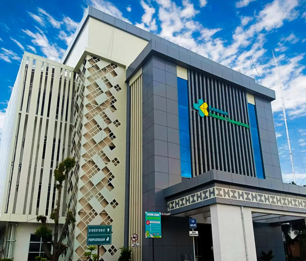 Poltekkes Kemenkes Tanjungkarang (Lampung)