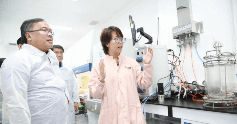 tugas R&D di industri farmasi