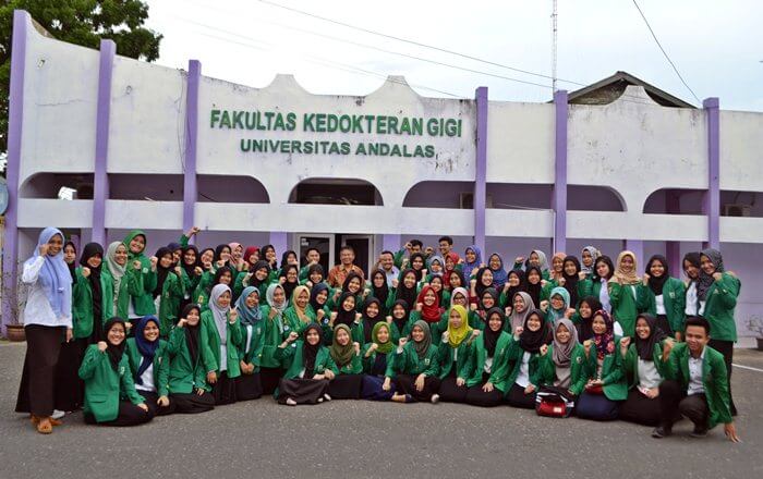 FKG Universitas Andalas (Unand)