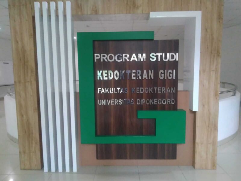 FKG Universitas Diponegoro (UNDIP)