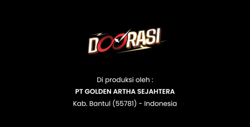 Doorasi Ginseng Susu Kuda (1)