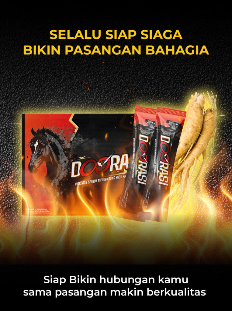 Doorasi Ginseng Susu Kuda (4)