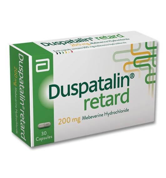 Duspatalin