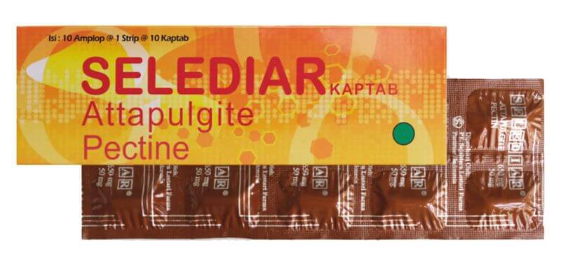 Kemasan Obat Selediar