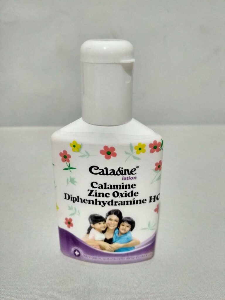 Caladine Lotion 60 mL