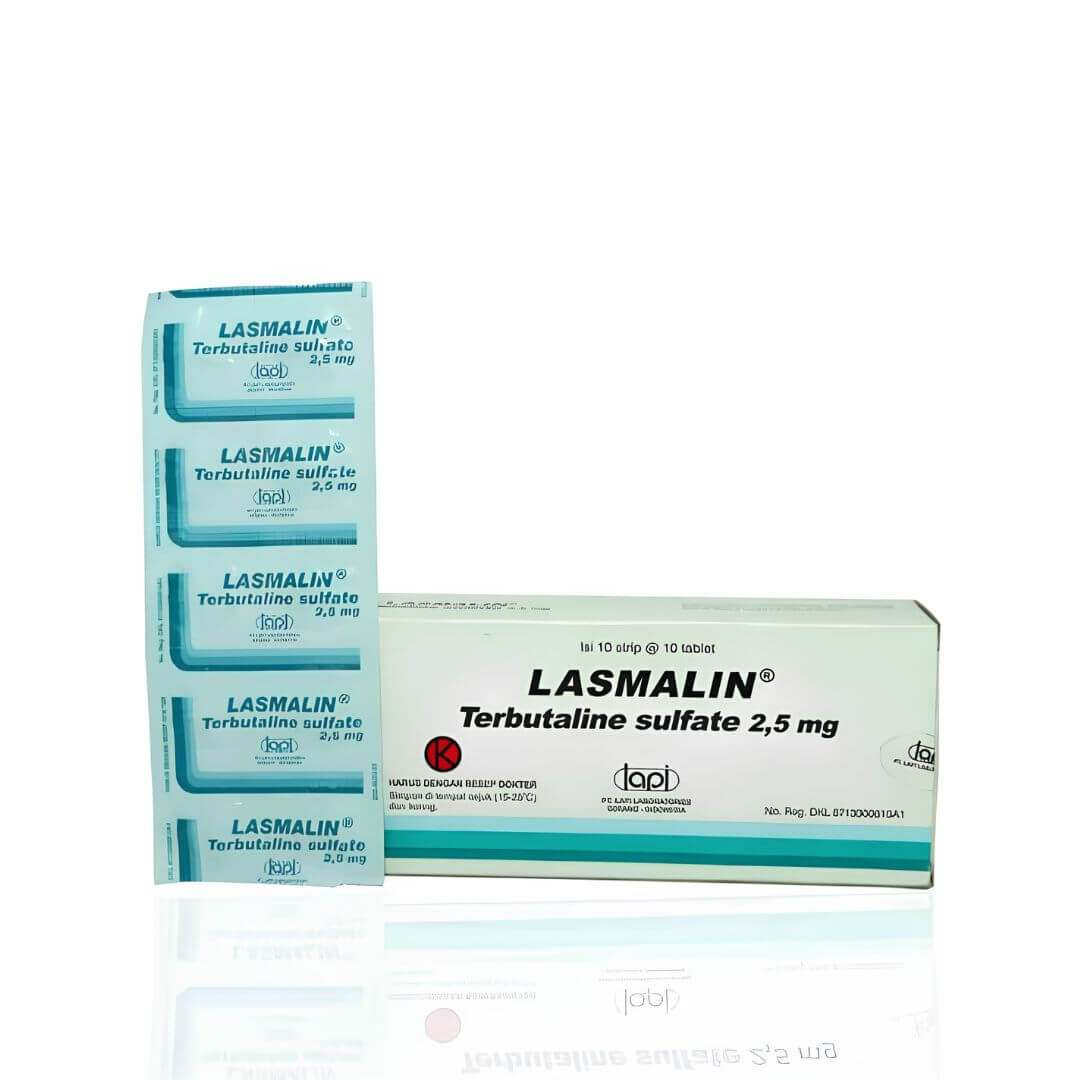 Lasmalin Tablet