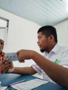 Foto apt. Wahyuddin Sulaiman, S.Si.