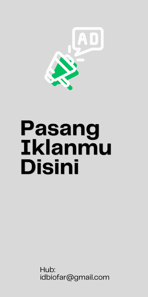 oasang iklan di biofar