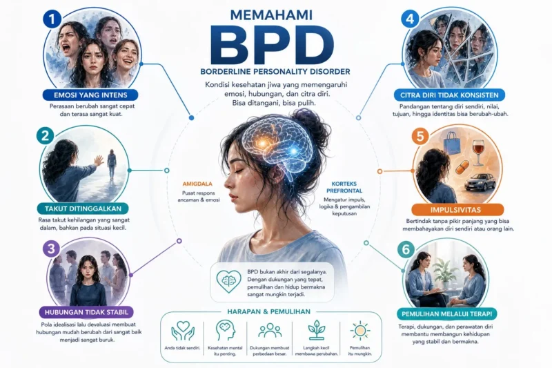 Memahami Penyakit BPD