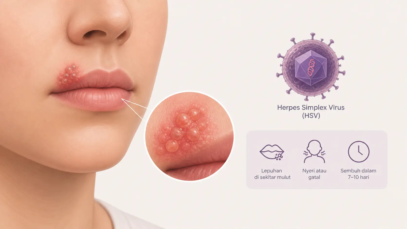 Penyakit Herpes