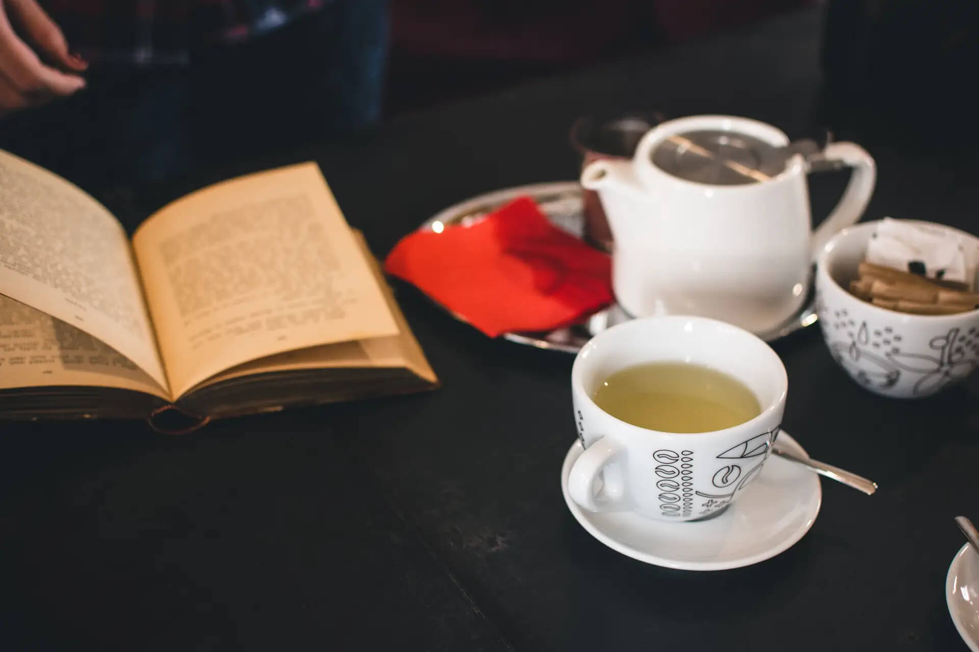 Rekomendasi Teh Herbal